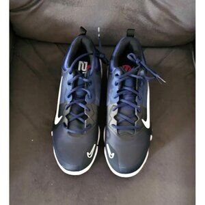 Nike Force Zoom Trout‎ 9 Pro Metal Baseball Cleats Navy Size 11